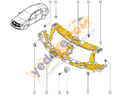 LATİTUDE Ön Panel
