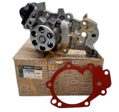 Su Pompası (Devirdaim)1.2 16V D4F Clio III Modus Clio Symbol Thalia