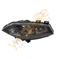 MEGANE II XENON Far Sağ (Siyah İçli) 02-06