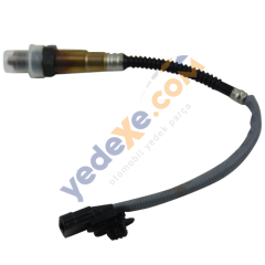 LAGUNA LAGUNA III MEGANE II 1.4 1.6 2.0 16V Oksijen Sondası