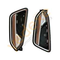 CLİO V CAPTUR II Sağ Ön Arka Kapı İç Açma Kolu 826721378R