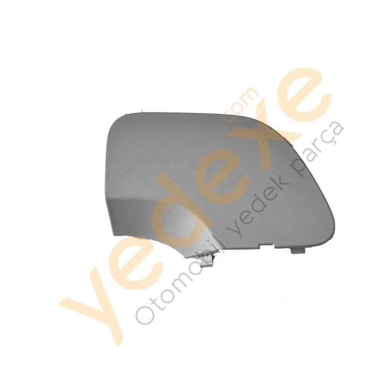 DUSTER 17-> Arka Tampon Çeki Demir Kapağı Gri