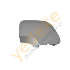 DUSTER 17-> Arka Tampon Çeki Demir Kapağı Gri