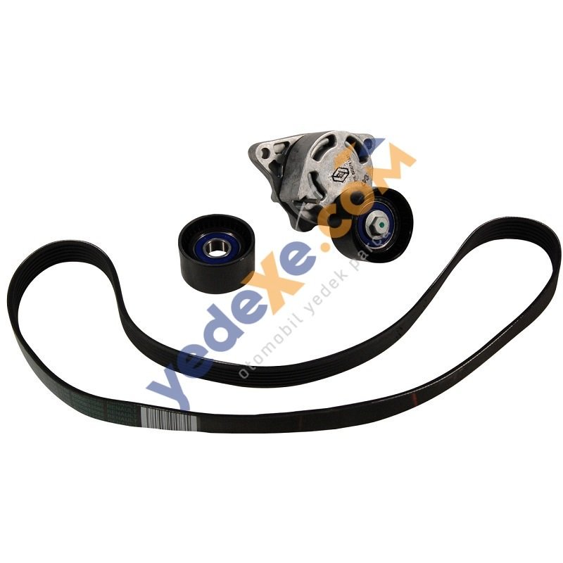 MASTER II 2.2 Dci G9T 2.5 Dci G9U Alternatör Kayış Kiti 7701474014 7701475629