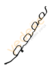 NİSSAN QASHQAİ 1.5 DCİ EURO 6 ÜST KAPAK CONTASI 11121-00Q0G