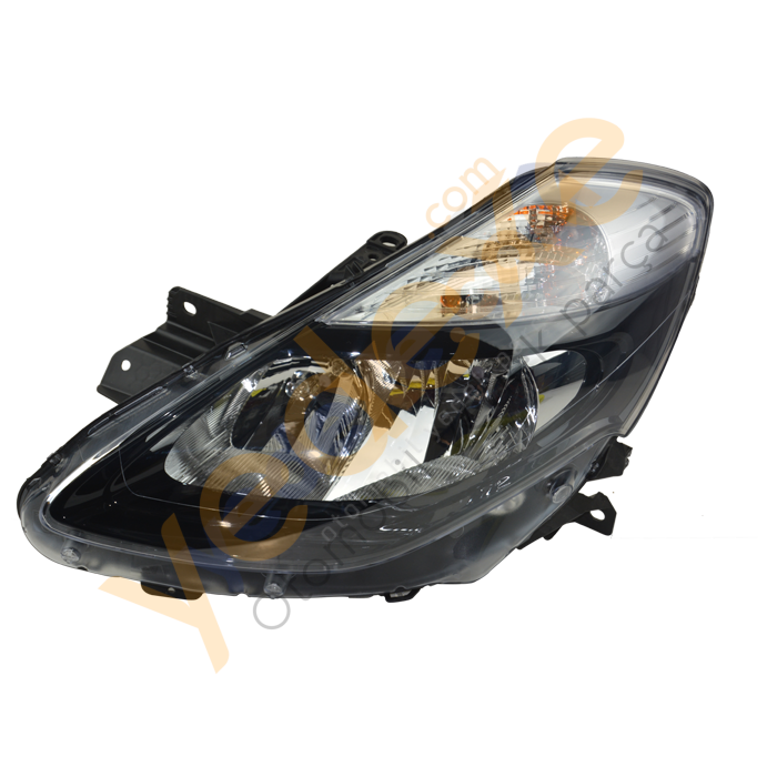 CLIO III Sol Far (Siyah İçli) 09-12 arası 260605371R 260606574R