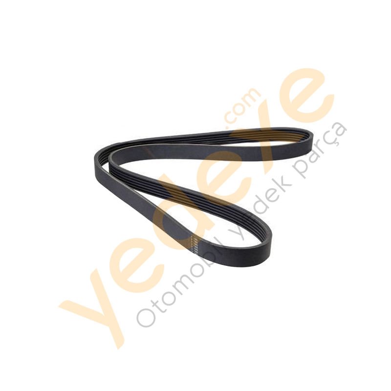 NİSSAN QASHQAİ 1.5 DCİ EURO 6 ALTERNATÖR KAYIŞI 6 PK 1165 11720-00Q9L