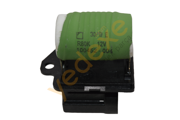 NİSSAN QASHQAİ Fan Motor Rezistansı