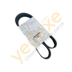 CLIO V DUSTER XJD EURO6 ALTERNATÖR KAYIŞI 6PK 1165 117203945R