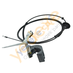 LAGUNA Kaput Açma Teli 7700823833