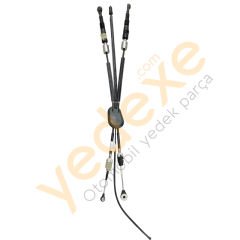 MEGANE IV VİTES KUMANDA TELİ 5 VİTES