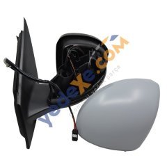 MEGANE IV Sol Dış Ayna Elektrikli Komple