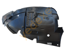 TRAFIC III Sol Önün Önü Çamurluk Davlumbazı 638450844R