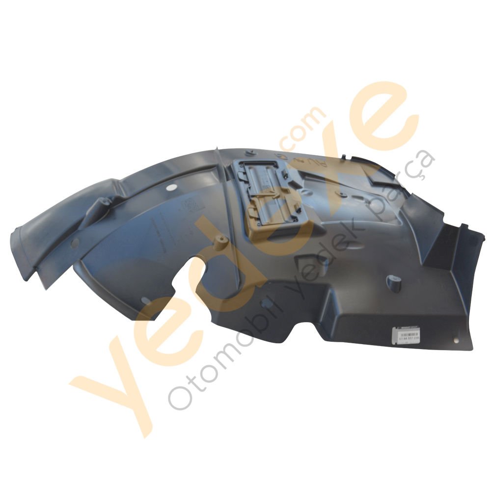 TRAFIC III Sol Önün Önü Çamurluk Davlumbazı 638450844R