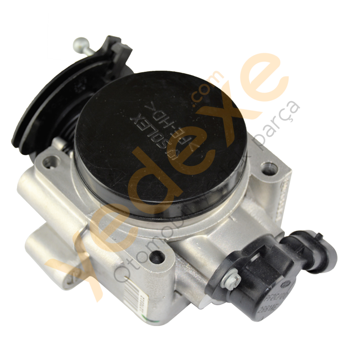 Enjeksiyon Kelebek Kutusu Laguna Safrane N7Q VOLVO Motor 7700863389