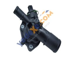CLİO III 1.2 16V D4F Termostat Yuvası 8200400294