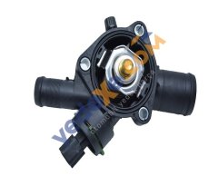 CLİO III 1.2 16V D4F Termostat Yuvası 8200400294