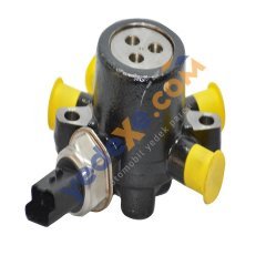Enjeksiyon Tevzi Mekanizması (Rail Dağıtıcı ) 1.5 Dci Clio Kango Megane II Logan Clio III 8200584032