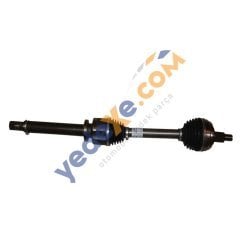 MEGANE III 1.4 16 V H4J Sağ Aks 391008683R