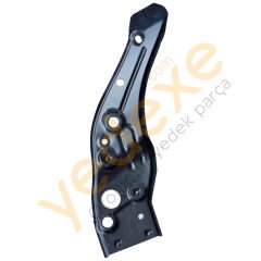 YENİ DUSTER XJD ->18 Sol Ön Panel Ayağı (Far Saçı)
