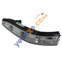 FLUENCE LATİTUDE LEDLİ Sol Ayna Sinyali 261651525R