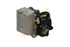 CLIO II MEGANE SCENIC Bagaj Kilit Motoru