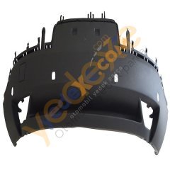 MEGANE III COUPE Arka Tampon Alt Plastiği 850B20017R
