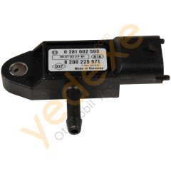 Turbo Basınç Sensörü CLİO KANGO CLİO III MODUS LOGAN MEGANE II 1.5 Dci -Trafic II SCENİC II 1.9 Dci