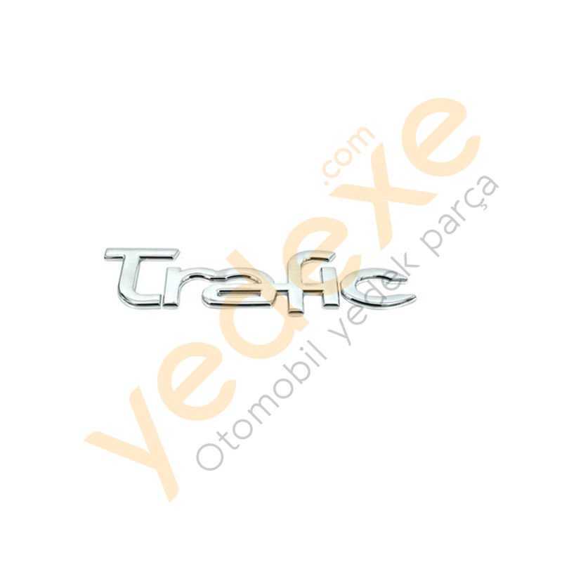 TRAFIC II MONOGRAM 8200112599