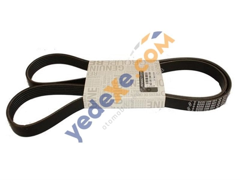 Alternatör Kayışı 6PK 1822