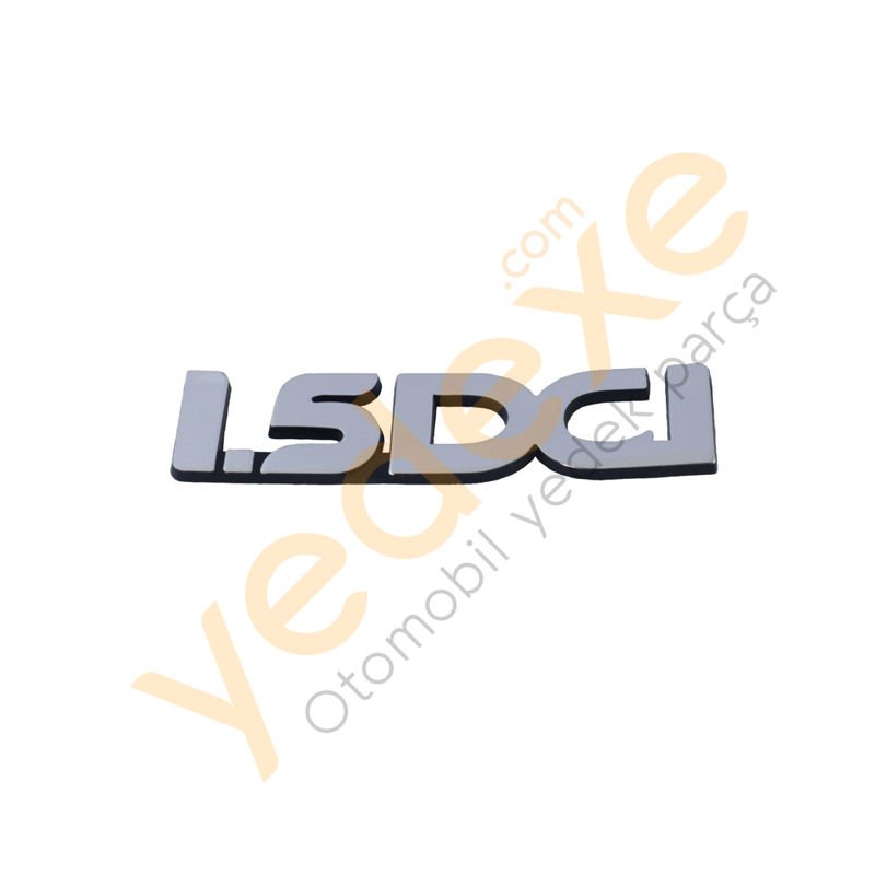 DACİA LOGAN 1.5 DCİ YAZI MONOGRAM 848908471R