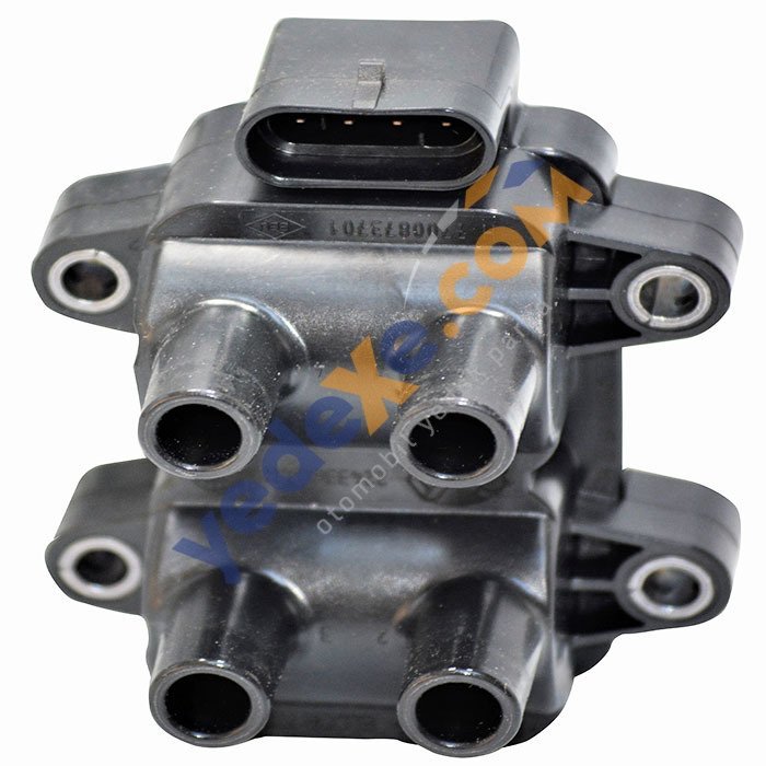 Ateşleme Bobini 1.4 8V K7J -1.6 8V K7M CLİO KANGO MEGANE LOGAN LODGY DOKKER R19