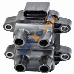 Ateşleme Bobini 1.4 8V K7J -1.6 8V K7M CLİO KANGO MEGANE LOGAN LODGY DOKKER R19