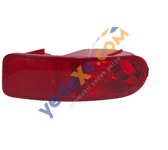 CLİO III WAGON Sağ Arka Tampon Reflektörü 8200612622