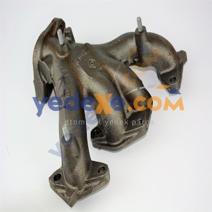 Egsoz Manifoldu 1.4 1.6 8v K7J K7M Clio Kango Logan Sandero 7700873358 7700274232