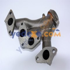 Egsoz Manifoldu 1.4 1.6 8v K7J K7M Clio Kango Logan Sandero 7700873358 7700274232