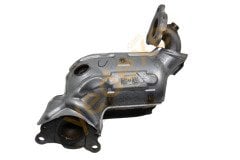 CLIO IV CAPTUR 1.2 tce H5F Katalizör Partikül Filtresi 208A07923R