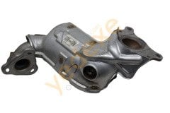 CLIO IV CAPTUR 1.2 tce H5F Katalizör Partikül Filtresi 208A07923R