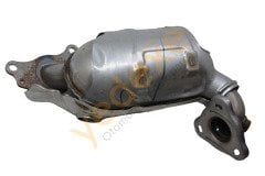 CLIO IV CAPTUR 1.2 tce H5F Katalizör Partikül Filtresi 208A07923R