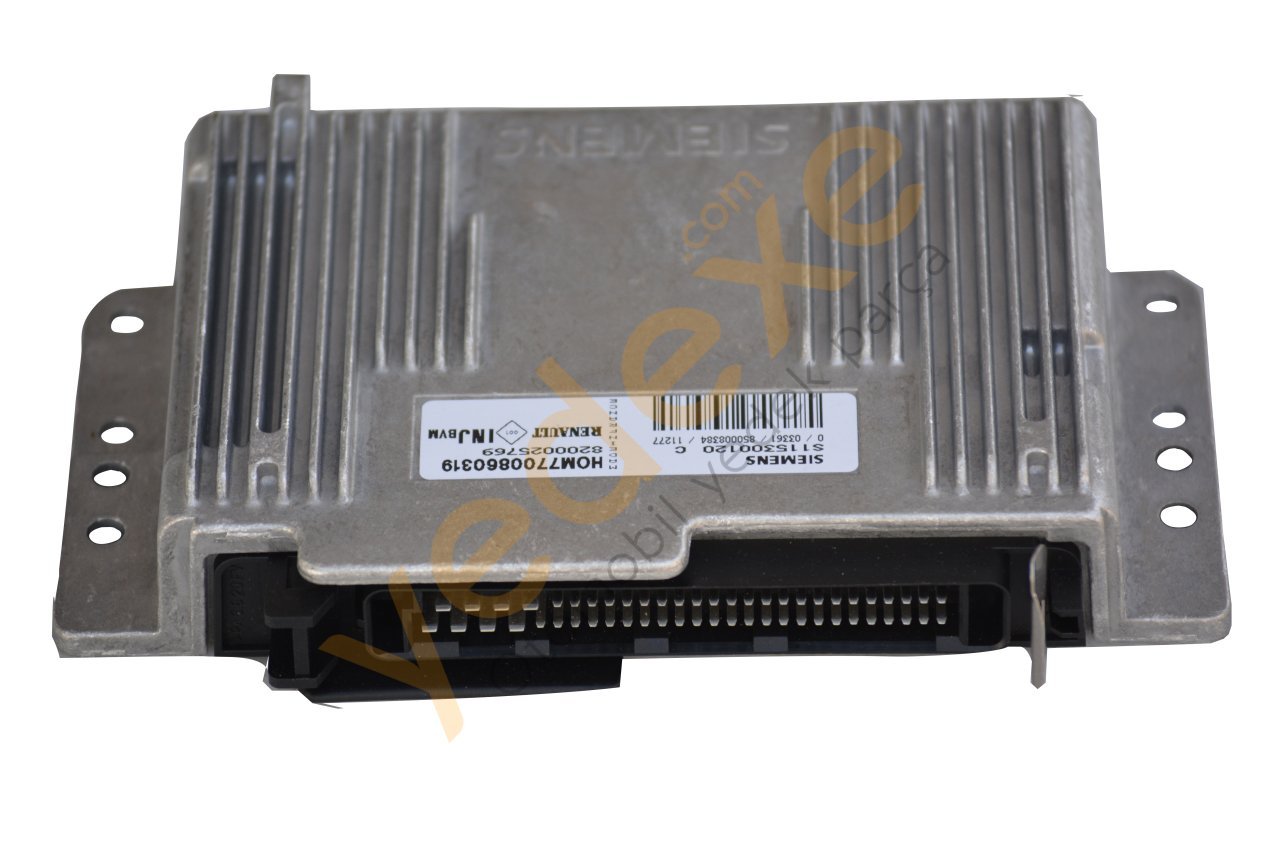 R19 MEGANE 1.6 8V K7M Motor Enjeksiyon Beyni 7700860319 7700102267 7700111770 7700865810 7700105979