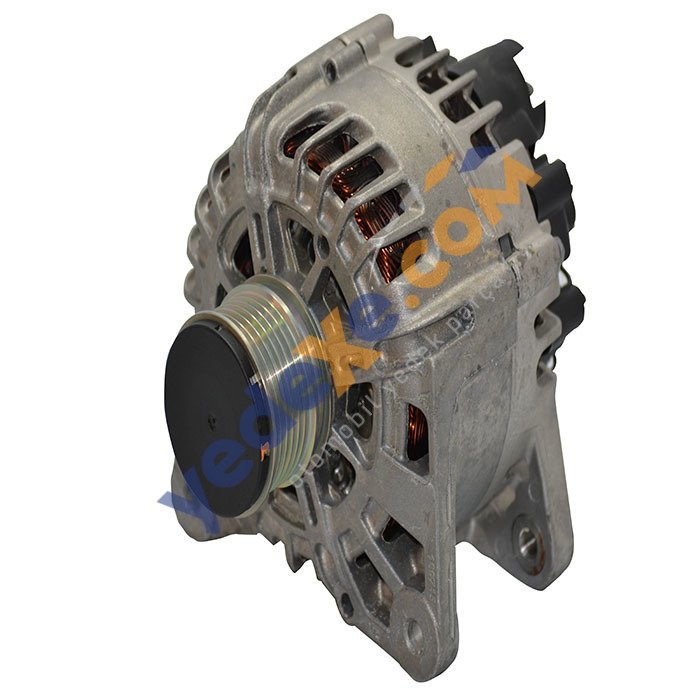 MEGANE III FLUENCE CLIO IV 1.5 Dci Alternatör Tg12c078 231000027R