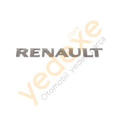 Sağ Arka Bagaj Kapağı Monogramı (Renault Yazı)