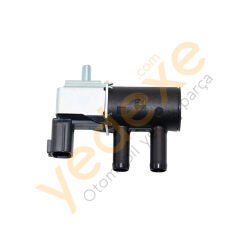 NİSSAN QASHQAİ 1.6 Selenoid Vakumu