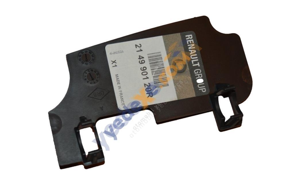 CLIO II Sol Radyatör Davlumbazı 214990120R