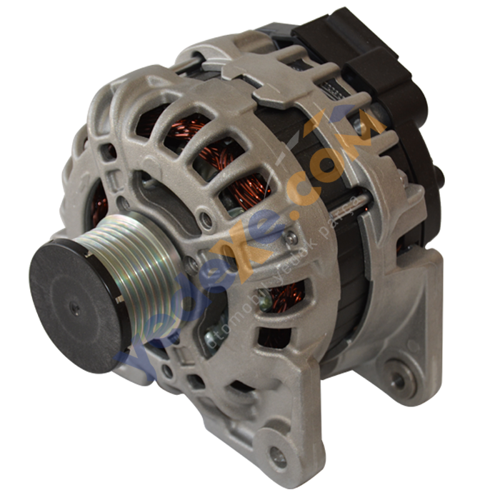 CLIO IV CAPTUR Alternatör 0.9 Tce H4B 231006007R BOSCH 14V 90A