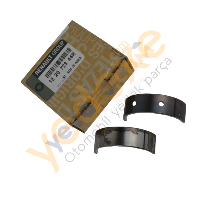 MEGANE III 1.2 H5F Ana Yatak 122072344R