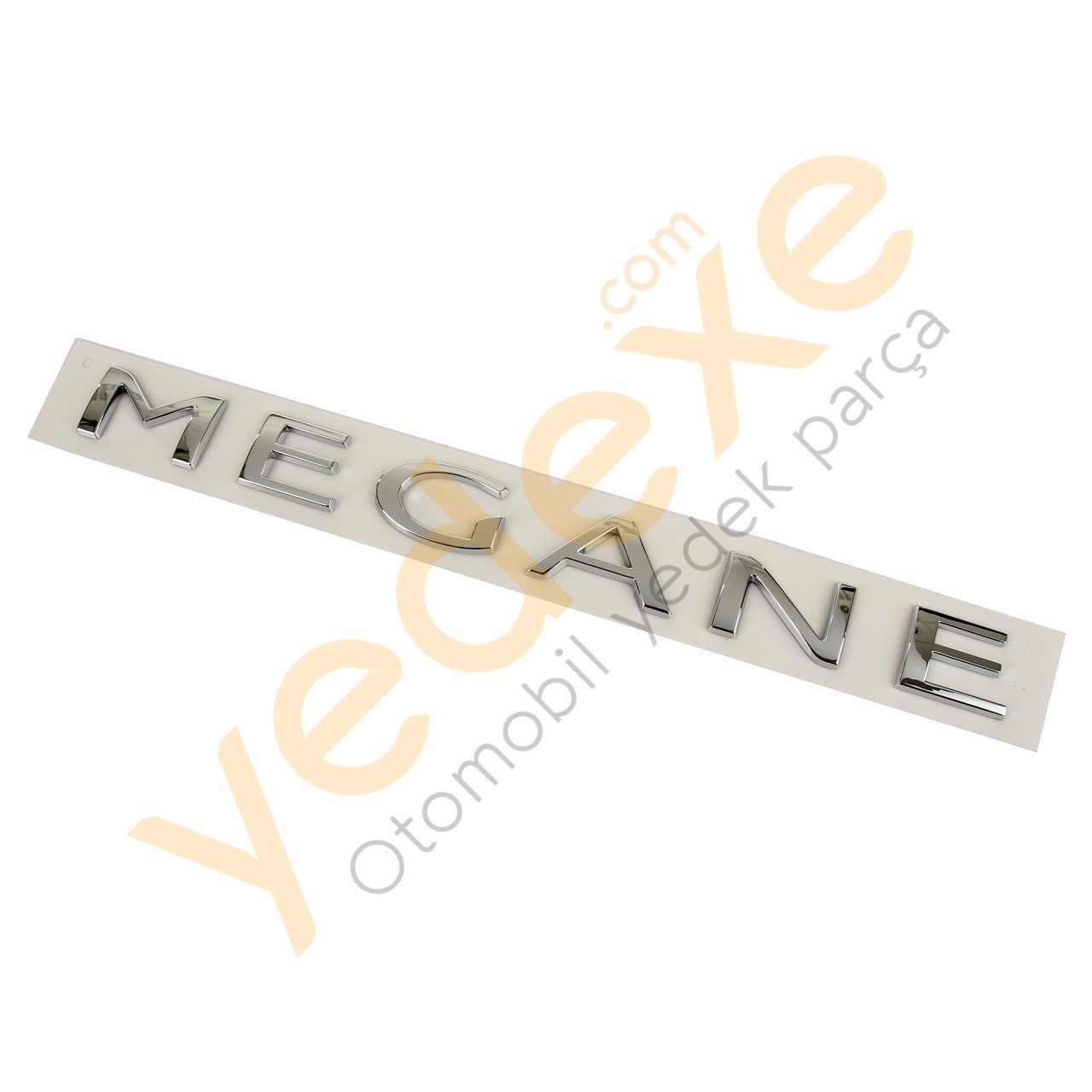 MEGANE III Arka Logo Tk.908890003R
