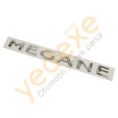 MEGANE III Arka Logo Tk.908890003R