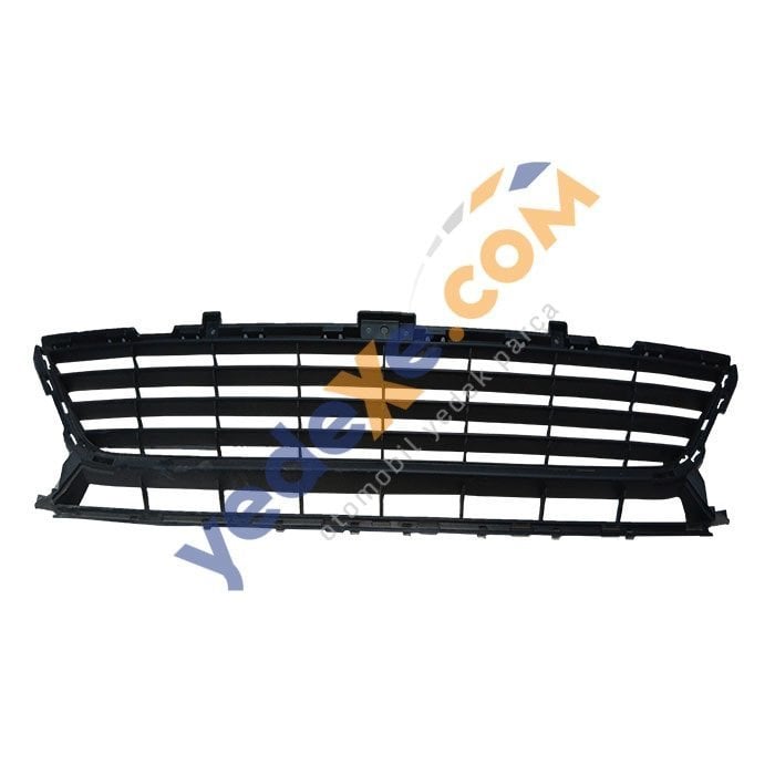 MEGANE III MAKYAJLI KASA 13-> Ön Tampon Alt Izgara