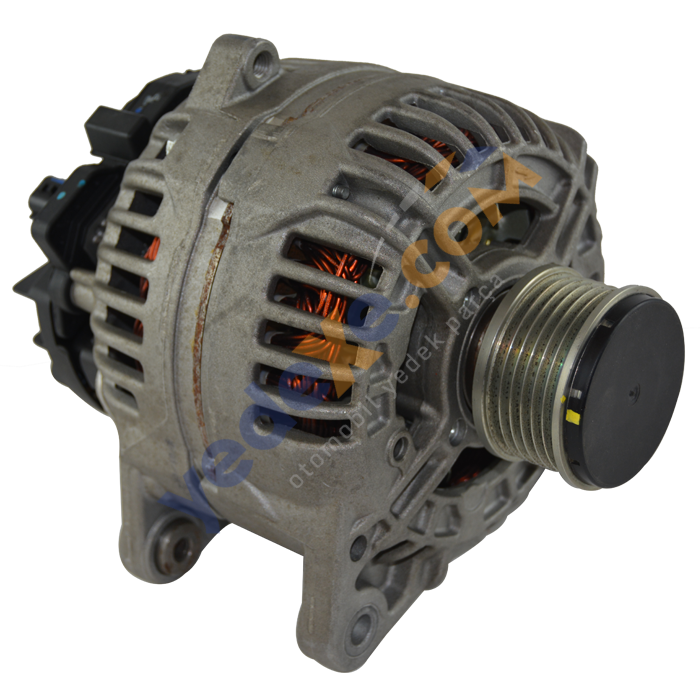 MEGANE III FLUENCE KANGO III Alternatör 150 A 8200660034 0124525139
